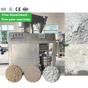 Machine de granulation à sec entièrement automatique pour la production de granulés d'engrais, pour une granulation efficace de la poudre - Product Image 1