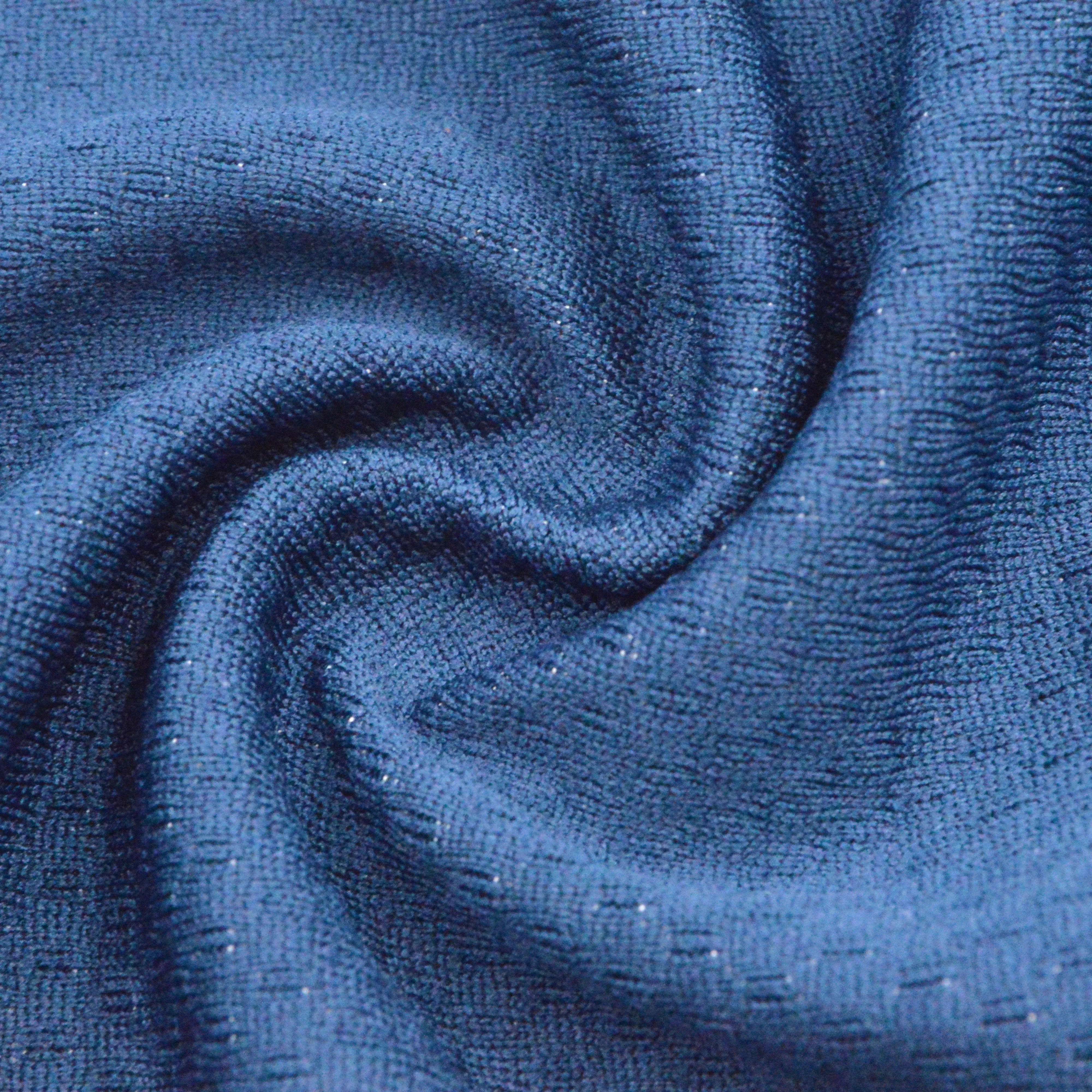 ถักผ้า Jacquard แห้งภายใน57% โพลีเอสเตอร์43% โพรพิลีนแห้งเร็วระบายอากาศสำหรับเสื้อยืดหรือชุดกีฬา
