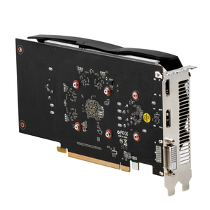 Hot Sale GeForce GTX 1050ti 1650 <b>1660</b> RX550 2GB 4GB GDDR5 128BIT Graphic Card Gpu Gpu - Product Image 4