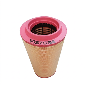 Filtre à air pour camion lourd, pièces de moteur, papier filtrant de haute qualité, taille standard, modèle 41270082 - Product Image 2