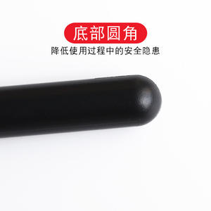 2406 chuyue Artículos de Halloween, guadaña de muerte de plástico de cuatro secciones para ensamblar, accesorios de exhibición, juguete infantil de <span class=keywords><strong>demonio</strong></span> - Product Image 4