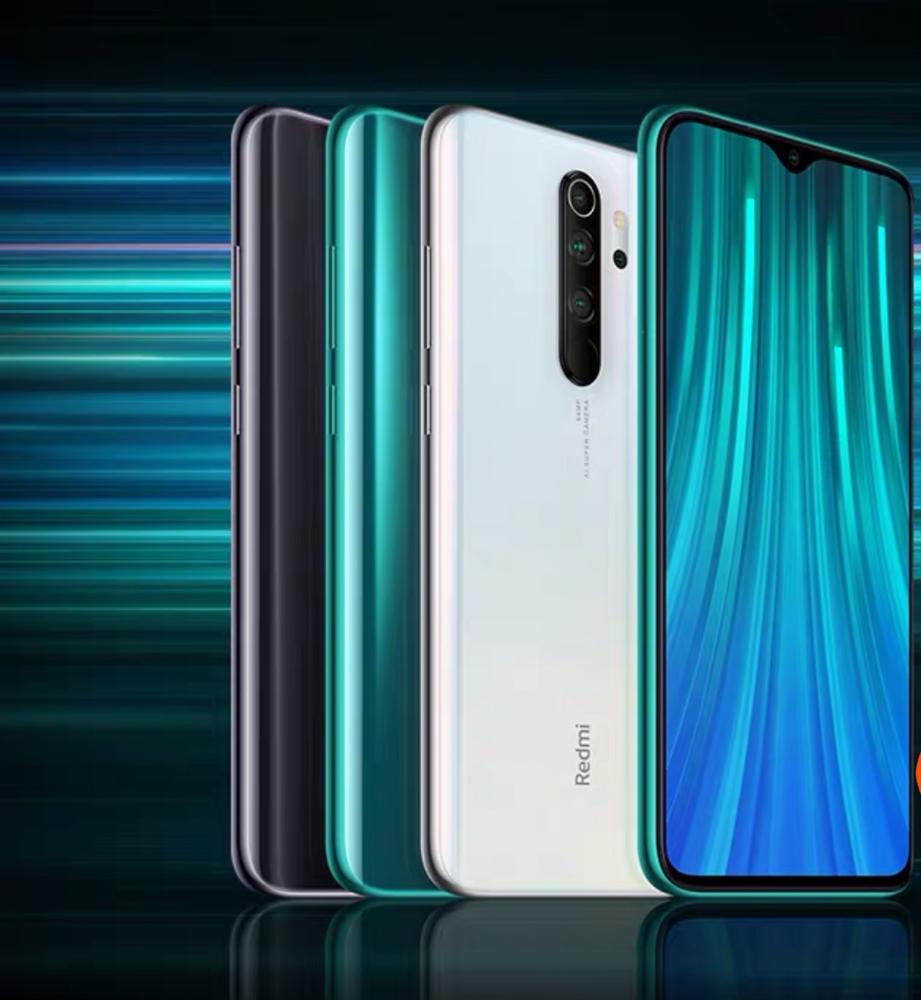 Сяоми Redmi Note8 Pro глобальная версия Pioneer of 64MP Quad Camera mobile phones