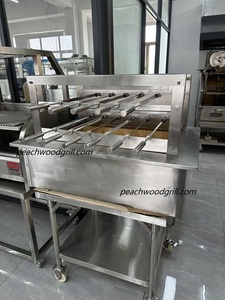 Barbecue Premium brasiliano 11 spiedini <span class=keywords><strong>per</strong></span> cucinare il <span class=keywords><strong>girarrosto</strong></span> - Product Image 4