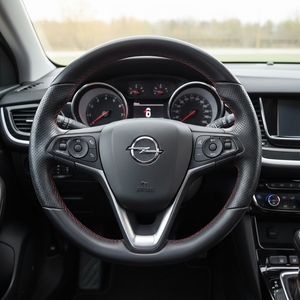 Couvre-bouton de klaxon de volant pour Opel Corsa, Tigra, Meriva - Product Image 3