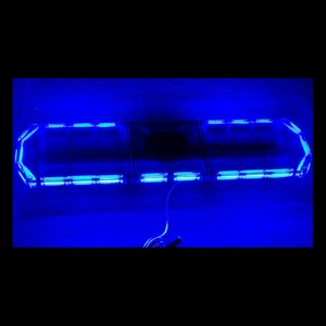 Bleu LED Rotatif D'<span class=keywords><strong>ambulance</strong></span> Clignotant Barre de Lumières et Sirène - Product Image 5
