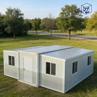 Maisons préfabriquées écologiques avec 3 chambres pour dortoir du personnel de Shelterbelt, coupe-vent et isolantes thermiquement Ray-Zen
