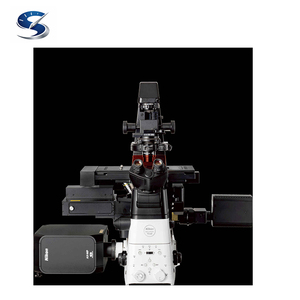 Microscope confocal multiphoton AX R MP avec NSPARC, qui révèle clairement la structure fine et profonde des échantillons vivants - Product Image 2