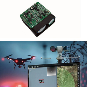 Module de télémètre précis 1200m Capteur laser de mesure de <span class=keywords><strong>distance</strong></span> 905nm Module de télémètre laser UAV - Product Image 2