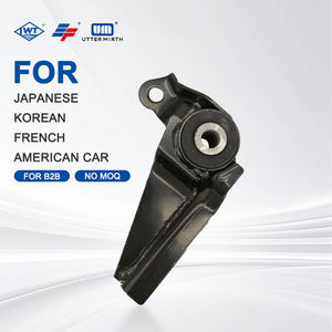 Pièces en caoutchouc pour voiture LWT UM 12364-0M010, support de montage du moteur pour Toyota 1nzfe 2nzfe Yaris Vitz/05-19:Ncp9 #   Ncp13 #   Ncp15 # - Product Image 1