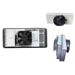 Cheapest Cabinet Cooling Peltier Air Conditioner 48V DC 200W Air Cooler For Small Compartment Telecom Cabinet