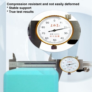 120g 고밀도 요가 브릭 EVA 폼 블록, 요가 운동용 미끄럼 방지 요가 블록 - Product Image 5