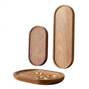 Peigne à cheveux traditionnel en bois poli rond, écologique, durable, compatible lave-vaisselle, peigne de toilettage - Product Image 5