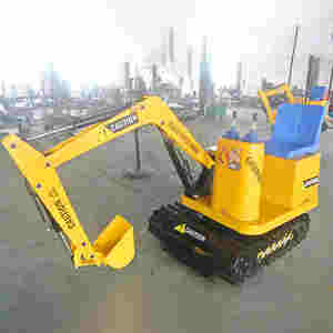 Mini excavadora <span class=keywords><strong>para</strong></span> parque de atracciones <span class=keywords><strong>para</strong></span> niños, novedad, <span class=keywords><strong>2023</strong></span> - Product Image 5