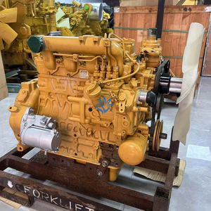 Ensemble moteur diesel LUYUE haute qualité 305.5 pour petites excavatrices, norme minière C2.4 - Product Image 4