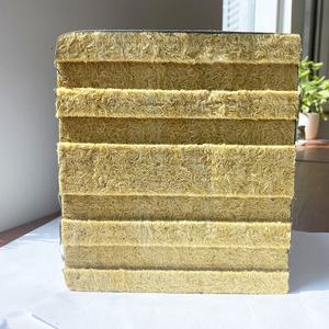 UPuper 8x8x8 légume <span class=keywords><strong>tomate</strong></span> culture moyenne laine de roche en vrac agriculture roche woolt eau tenant éponge blocs cubes - Product Image 5