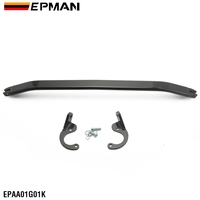 Barre d'attache de jambe de force supérieure avant EPMAN pour Honda Civic 92-00 EG EK/93-97 Del Sol/94-01 Integra DC2 barre de jambe de force avant EPAA01G01K