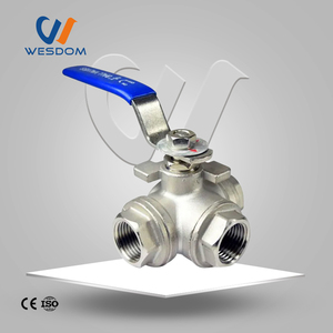 <span class=keywords><strong>2025</strong></span> Chất lượng cao ba cách 3 Way/4 Way <span class=keywords><strong>Ball</strong></span> <span class=keywords><strong>valve</strong></span> với dài xử lý - Product Image 5