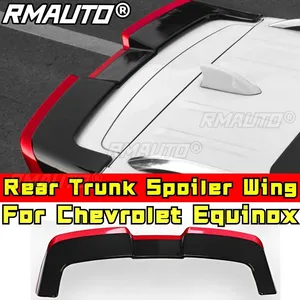 Kit de Carrocería para Chevrolet Equinox, Alerón Trasero, Estilo Deportivo, Color Negro Brillante y Rojo, Alerón para Maletero, Accesorios para Automóviles - Product Image 1