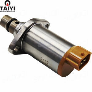 8-98043687-0 дизельный топливный насос регулятор всасывающий регулирующий клапан SCV для Toyota Dnya S05D Isuzu 4HJ1 4HK1 6HK1 пикап 294200-0650 - Product Image 1