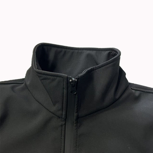 High Quality <strong>Men's</strong> Lightweight Softshell <strong>Jacket</strong> for Hiking <strong>Summer</strong> Waterproof Windbreaker Fleece Lining Windproof Rainproof - Product Image 2
