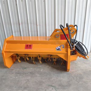 Excavadora, cortacésped, cortacésped forestal, recortadora de zonas verdes municipales y trituradora de césped - Product Image 5