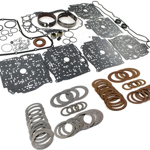 Kit de révision complet d'embrayage en acier pour transmissions 4T40E 4T45E BUICK CHEVROLET - Product Image 2