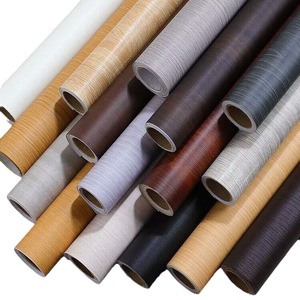Adesivi Murali Sottili Autoadesivi Effetto Legno <span class=keywords><strong>per</strong></span> Rinnovamento Mobili Carta da Parati Rimovibile <span class=keywords><strong>per</strong></span> <span class=keywords><strong>Armadi</strong></span> e Pannelli in Legno - Product Image 5