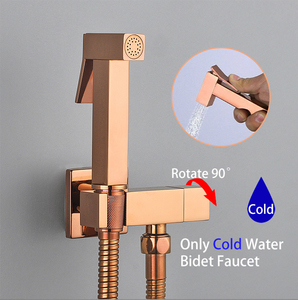 Латунный смеситель для биде - Product Image 2