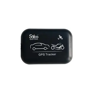 ขนาดเล็ก 2G GPS Tracker ยานพาหนะ GPS อุปกรณ์จํากัดความเร็วสําหรับรถยนต์รถบัสแท็กซี่สามารถควบคุมความเร็วเกินส่วนนําทางและ GPS