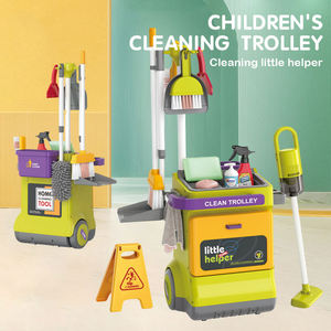 SamToyCn all'ingrosso Outlet per <span class=keywords><strong>bambini</strong></span> giocano a casa giocattoli per la casa elettrodomestici per la pulizia giocattoli per ragazze di simulazione di <span class=keywords><strong>aspirapolvere</strong></span> - Product Image 2