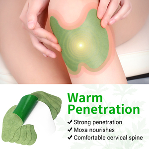 Plester Herbal Wormwood Label Pribadi OEM untuk Perawatan Kesehatan Sendi Lutut, Plester Panas untuk Kesehatan Sendi Lutut, Plester <span class=keywords><strong>Arthritis</strong></span> Sendi Lutut - Product Image 3