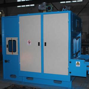 HongYi 2025 부직포 기계를위한 새로운 디자인 면 섬유 및 조도 섬유 진동 공급 기계 - Product Image 6