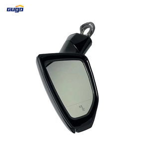 GUGO ES300 Nouveau rétroviseur latéral pliable haute performance, résistant aux UV, résistant à la corrosion, rétroviseur universel pour angles morts - Product Image 5