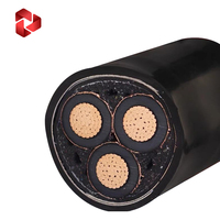 Cable de Energía Eléctrica Subterráneo de Alto Rendimiento YJV YJLV