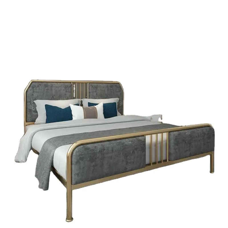 Luxe Cosmetische Display Bed Set Meubels Slaapkamermeubilair Stapelbed