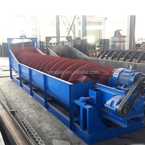 <span class=keywords><strong>Lavadora</strong></span> de Arena para Minería, Máquina de Lavado de Arena en Espiral para Canteras, Máquina de Limpieza de Arena - Product Image 6