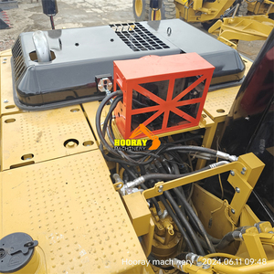รถขุดตีนตะขาบมือสอง Cat 313D2 Cat336D 329D2 320DL Cat336gc รถขุดดิน เครื่องจักรกลงานดิน Caterpillar 336 ราคาถูก - Product Image 6