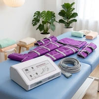 Meilleure vente 2026 : Appareil de massage corporel par pression d'air, combinaison amincissante de pressothérapie pour drainage lymphatique