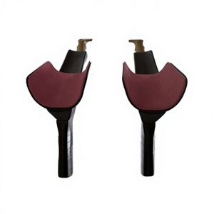 Guidon universel aérodynamique en fibre de carbone véritable, exclusif pour les vélos de piste et de contre-la-montre, remise de liquidation d'usine - Product Image 1