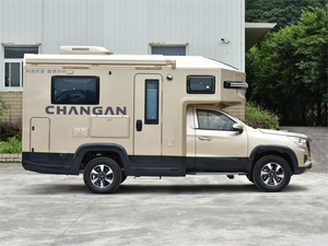 Chang'an Fengjing Blue Whale Explorer RV 2.0T Vehículo Recreativo Económico Autocaravana Proveedor Mayorista Stock Disponible para Emiratos Árabes Unidos - Product Image 3
