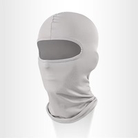 Gran oferta hombre deportes al aire libre mujeres a prueba de viento cabeza gorras pasamontañas sombrero esquí bicicleta ciclismo motocicleta máscara de cara completa sombreros