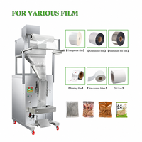 Multi Function Packaging Machine Sugar Food Corn Starch Chili Pack Machine Price Garlic1kg Packaging Machine