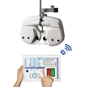 Chinesischer Hersteller <span class=keywords><strong>Handheld</strong></span> <span class=keywords><strong>Phoropter</strong></span> hochwertige Augen untersuchung AP-7600 digitalen Auto Phoroptor zum Verkauf - Product Image 2