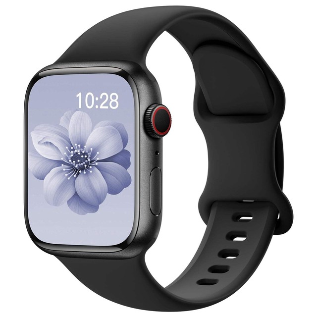 For Apple Watch Series 9 Original Smart Watch Band for Apple Watch Series 6 44mm Straps