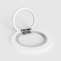 Pegangan Ponsel Aluminium Alloy Custom 2025 Desain Lucu, Dapat Disesuaikan, Magnetik, Logo Popping FGX CX-2 Finger Holder