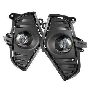 2019-<span class=keywords><strong>2023</strong></span> para Toyota para RAV4 LED parachoques luz antiniebla montaje de lámpara Compatible con <span class=keywords><strong>LE</strong></span> XLE Limited XSE SE modelos luces de conducción - Product Image 1