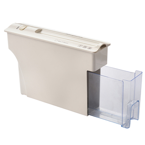 Trituradora de Papel Eléctrica de Alta Calidad y Bajo Precio, Corte Cruzado A4/A5, Tamaño de Corte 4x15mm, Contenedor de Residuos de 2.5L, Seguridad P4, Bajo Ruido, para el Hogar - Product Image 2