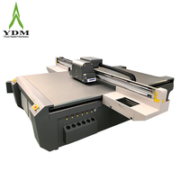 Impresora Uv 2030 Inkejet, impresora de cama plana