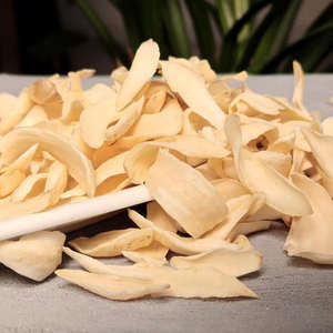 Tranche de racine de lys séchée naturelle pour tisane chinoise, <span class=keywords><strong>bulbe</strong></span> de lys séché, aliment naturel sain, <span class=keywords><strong>bulbe</strong></span> de lys séché <span class=keywords><strong>comestible</strong></span> - Product Image 6