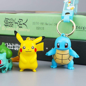 YY พวงกุญแจกระรอกลายอะนิเมะทำจากเรซิน3D สำหรับสัตว์เลี้ยงจี้รูปเป็ดสำหรับจำหน่ายเครื่องจี้ - Product Image 1